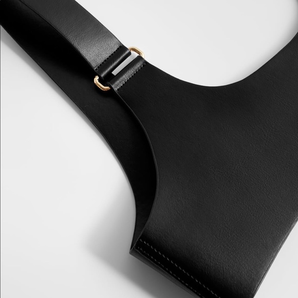 LAST 1!🔥BLOGGERS FAV🔥 ZARA HARNESS BELT - Picture 14 of 16